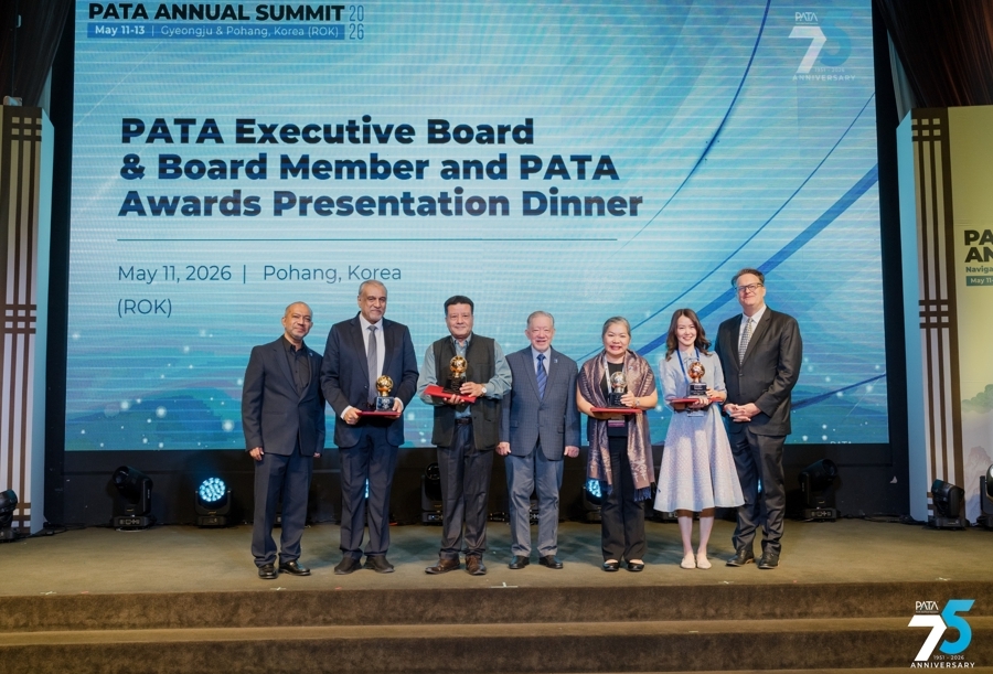 PATA Honours Tourism Leaders and Professionals at PATA Annual Summit 2026 - TRAVELINDEX