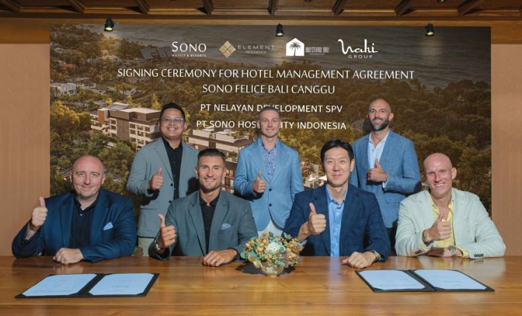 SONO Hotels & Resorts Asia Signs SONO Felice Bali Canggu - TRAVELINDEX